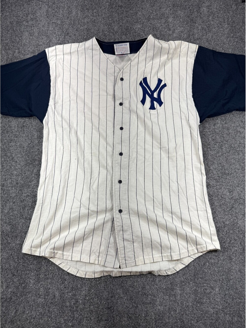 Vintage O’connel Design Genuine Merchandise New York Yankees Mens Jersey XL